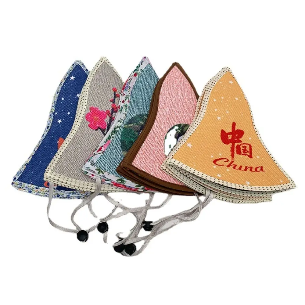 Big Visors Foldable Women Wide Brim Anti-Uv Sun Hat Fisherman Cap Straw ddmysmile Hat Beach Cap Smile