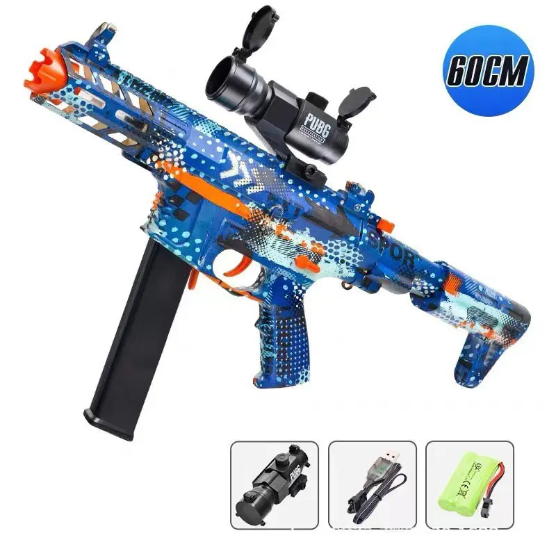 ARP9 Electric Gel Hydro Gun Machine Water Ball Guns Weapons Paintball Toy Guns Airsoft Pneumatic Guns for Men Boys CS Fighting