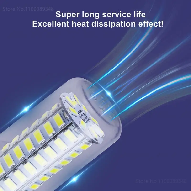 2PCS E27 Led Lamp Bulb E14 Led Candle Light Bulb B22 Corn Lamp Led 7W 12W 15W 20W 25W AC220V Bombilla Chandelier Lighting 240V