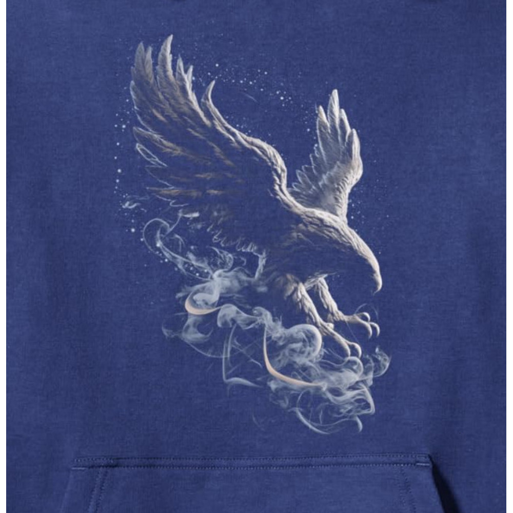 Hoodie for Mens Womens Bald Eagle Bird USA America Patriotic Gift Design Pullover Hoodie Graphic Hoodies sweatshirt nice