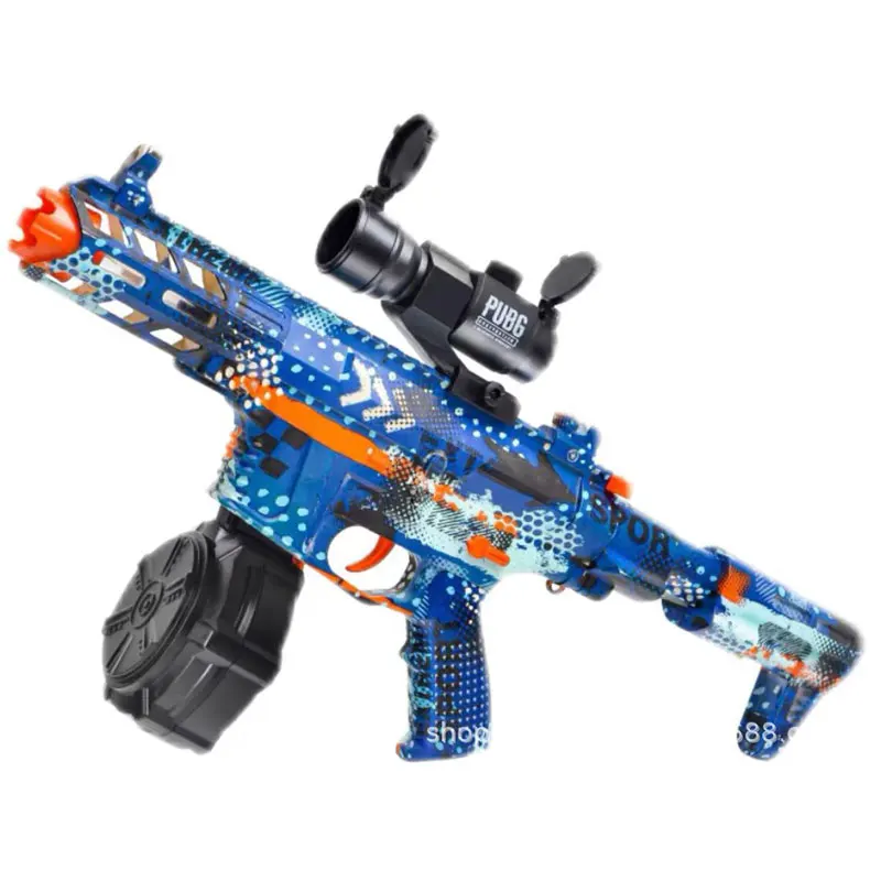 ARP9 Electric Gel Hydro Gun Machine Water Ball Guns Weapons Paintball Toy Guns Airsoft Pneumatic Guns for Men Boys CS Fighting