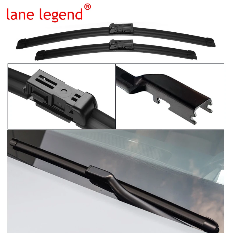 Front Rear Windscreen Car Wiper Blades ddmysmile For Geely Azkarra 2021 2022 Atlas Pro Nl-3 Accessories Wiper Blade Brushes Cutter Smile