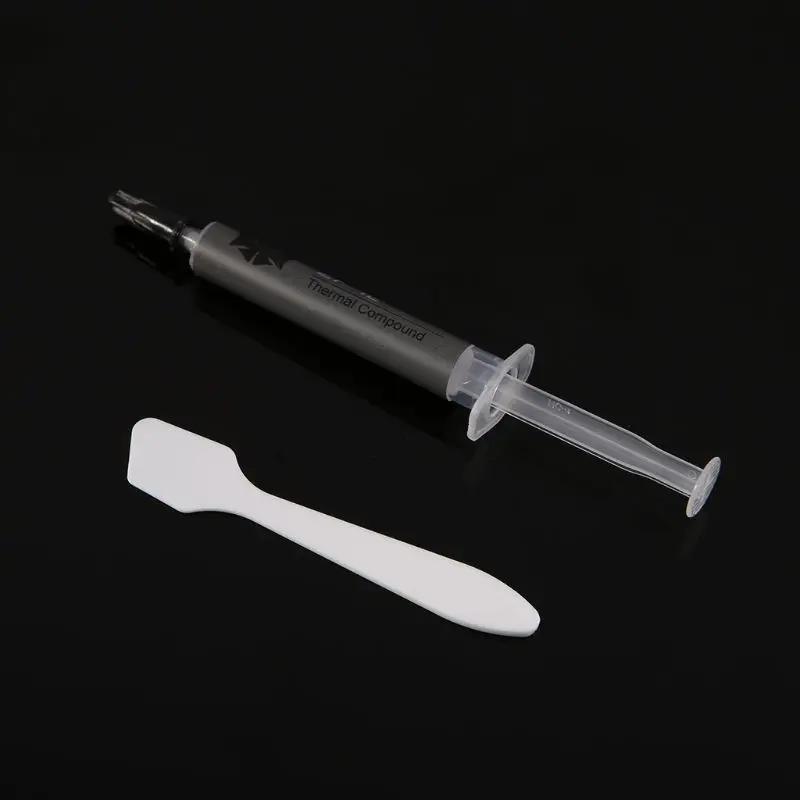 ZF-12 High Performance Thermal Conductive Grease Paste for Intel Processor CPU GPU Cooler Cooling Fan Compound Heatsink