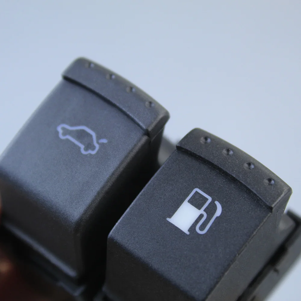 1J0959833a Trunk 1J0959831a Rear Fuel Tank Gas Door ddmysmile Release Switch For VW Bora Jetta Golf 4 Passat B5 1999 2000 2002 2004 2005 Smile