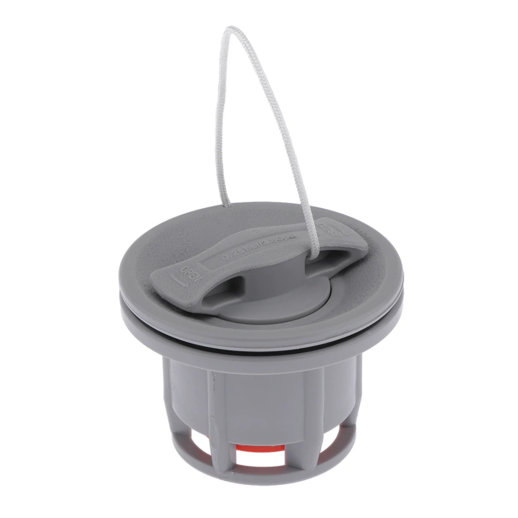 Air Drain Kayak Vae Plug Air Vent Surfboard Air Vae For Iatable Boat Raft Surf Paddle ddmysmile Board Smile