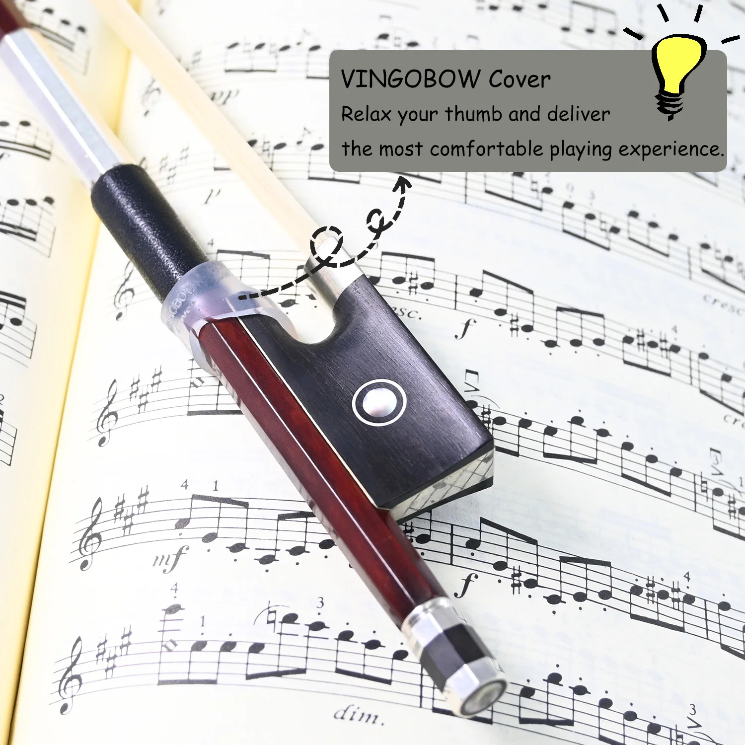Well Made VIOLIN BOW 4/4 3/4 1/2 1/4 Brazilwood Stick Ebony Frog Natural Horsehair Sweet Tone Violin Parts Accessories 310V