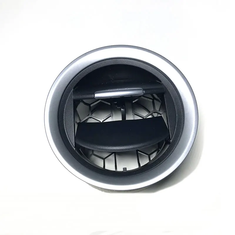 1PCS Internal Air Vent Grille Diffuser For Ford Fiesta 2009 - 2014 S-Max Mondeo MK4 Car Air-Conditioning Outlet Car Accessories