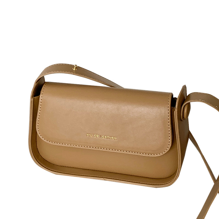 2025 Designer fashion 3 Bag women's niche design women 2024 new wide shoulder strap crossbody small bag bags