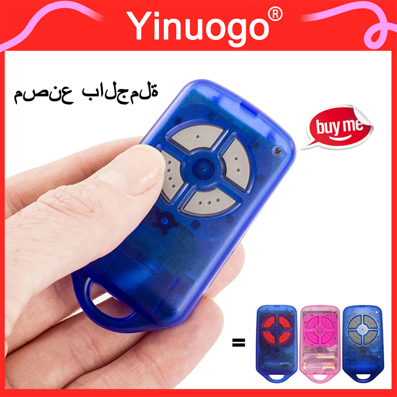 PTX4 PTX-4 Securacode ATA PTX4 Remote Control Garage Door Opener 433.92MHz For GDO 2v5 2v6 2v7 7v1 9v1 SecuraLift CRX-1 CRX-2 smile