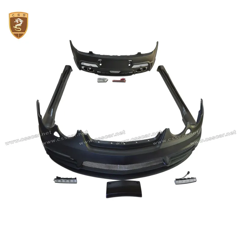 For Bentley Flying Spur 2009-2013 Fiber Glass Body Kits Wald style Car Accessories CSSYL Exclusive spot supply BENTLEY bodykit