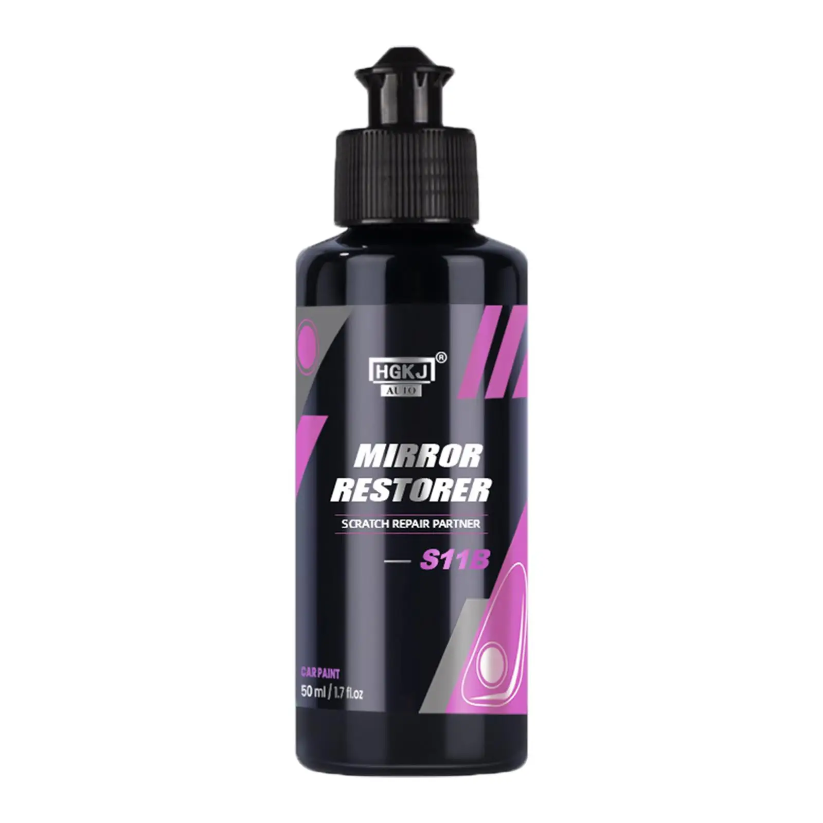 300ml Car Glass Scratch Repair Removal Kit Hydrophobic Nano Coating Scratch Repair Agent Car Paint Care Carcked Repair Liquid