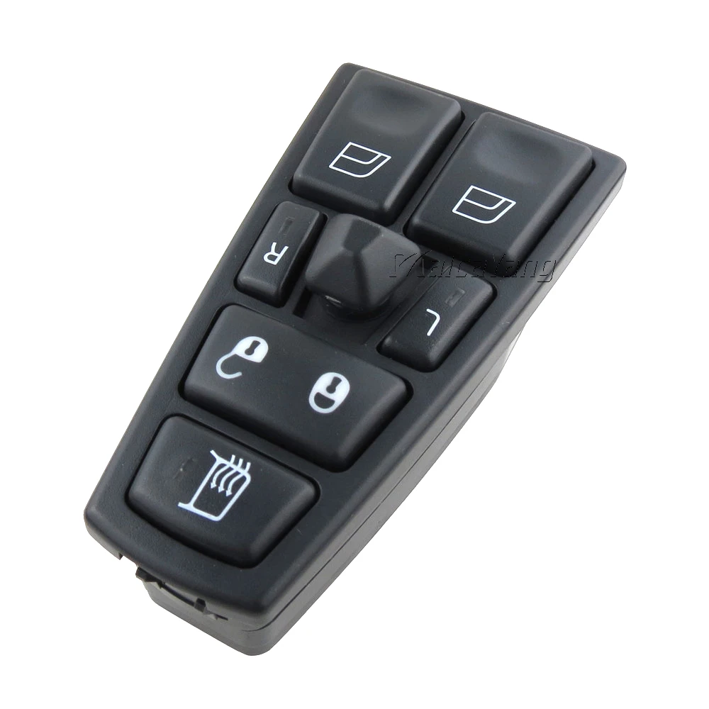 Hight Quality Power Window Switch Lifter Master Switch Control For Volvo Truck FH12 FM VNL FM12 FM9 VN VNL VNM 20752918