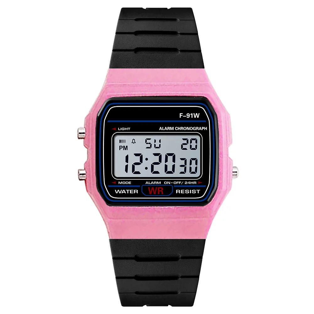 Luxury Men Analog Digital Military Sport LED Waterproof Wrist Watch