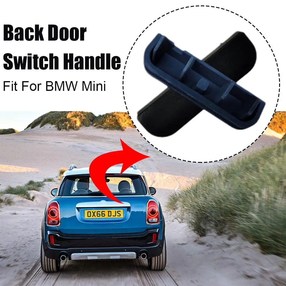 51137039261 For BMW Mini R52 R53 R56 R57 R58 R59 Top-quality Rear Trunk Switch Rubber Cover Lid Pad Handle