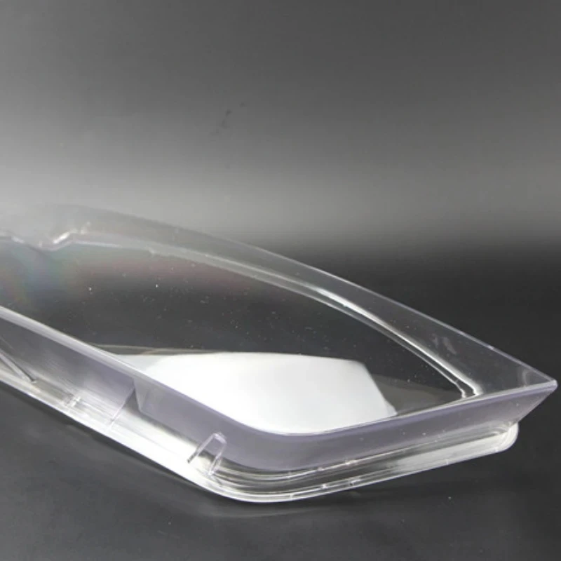 For Audi Q3 2010 2011 2012 2013 2014 2015 Transparent Headlight Cover Lampshade Lamp Lens Shell Headlamp Housing Plexiglass