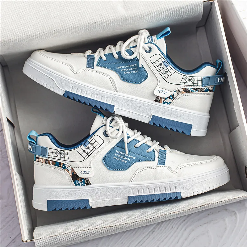 Running Casual New New Men's Sneakers Fashion Designer Platform Outdoor Tennis Training Shoes for Men 2024 7ec3