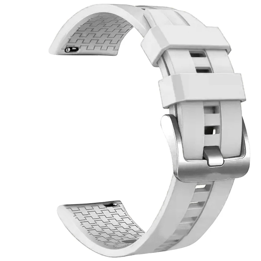Silicone Strap For Suunto 7 Watch Wristband Bracelet For Suunto 9 Baro suunto spartan sport wrist hr Rubber Watch Band