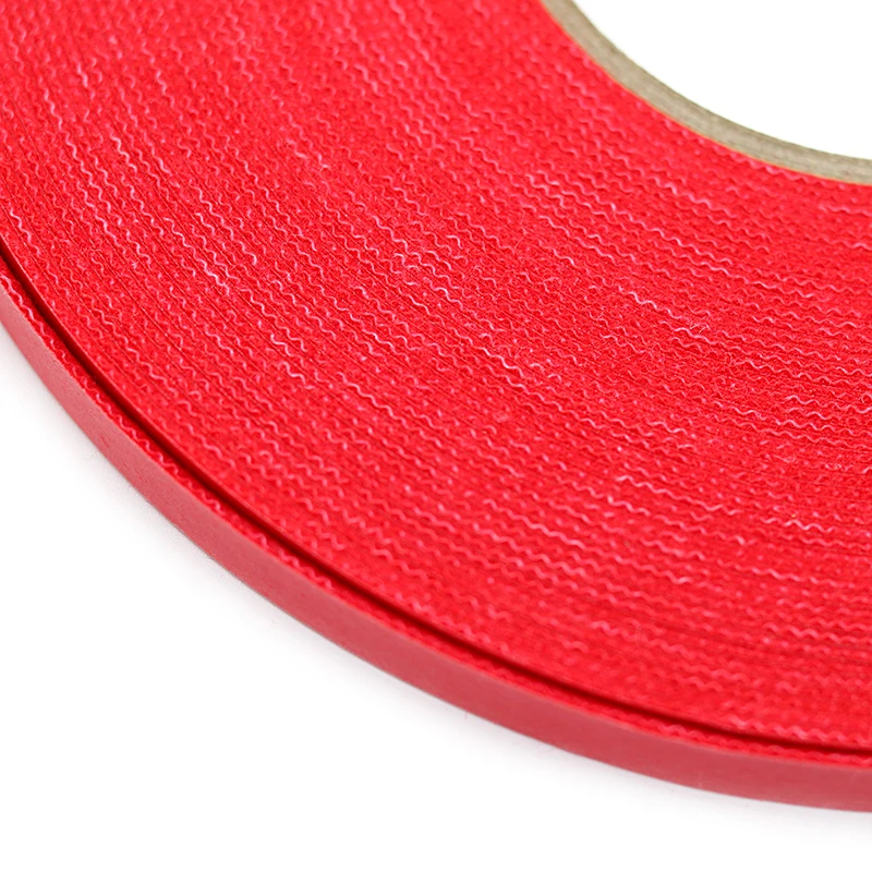 Piano Tuning Tool Piano Tuning Repair Accessories 015BC Keyhole hot-melt Adhesive Tape Red Carpet Fittings
