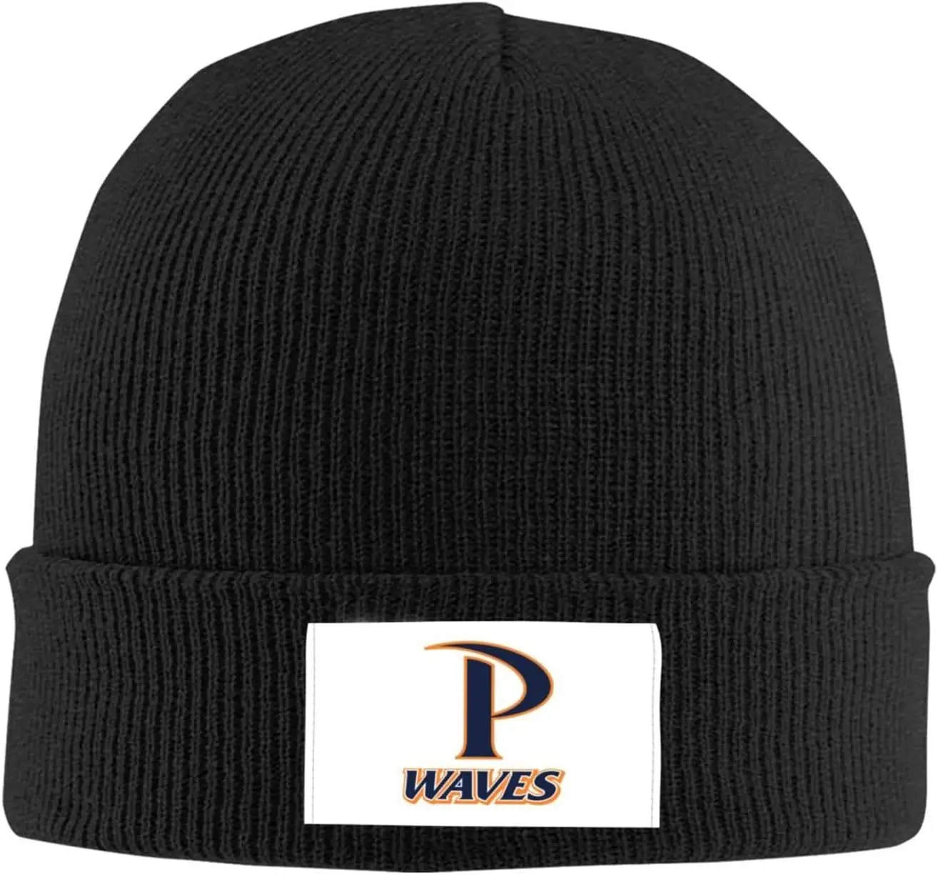 Pepperdine University Stretch Beanie Knit Hat for Men Women Winter Fall Spring Warm Cap