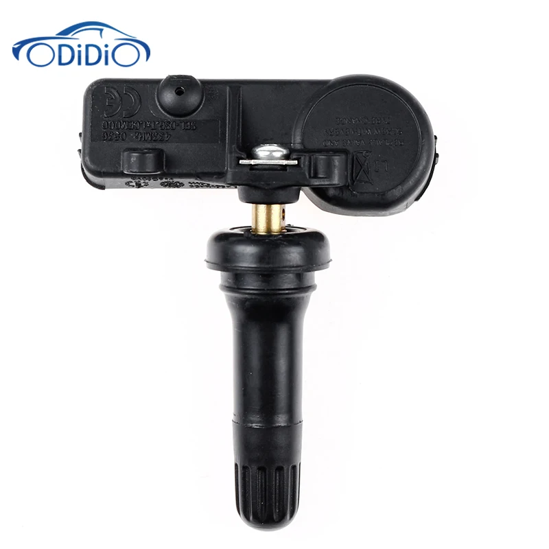 Pressure Sensor Tire 9683420380 433 MHZ TPMS For Peugeot 308 508 Parer Citroen ddmysmile Picasso C4 DS Smile
