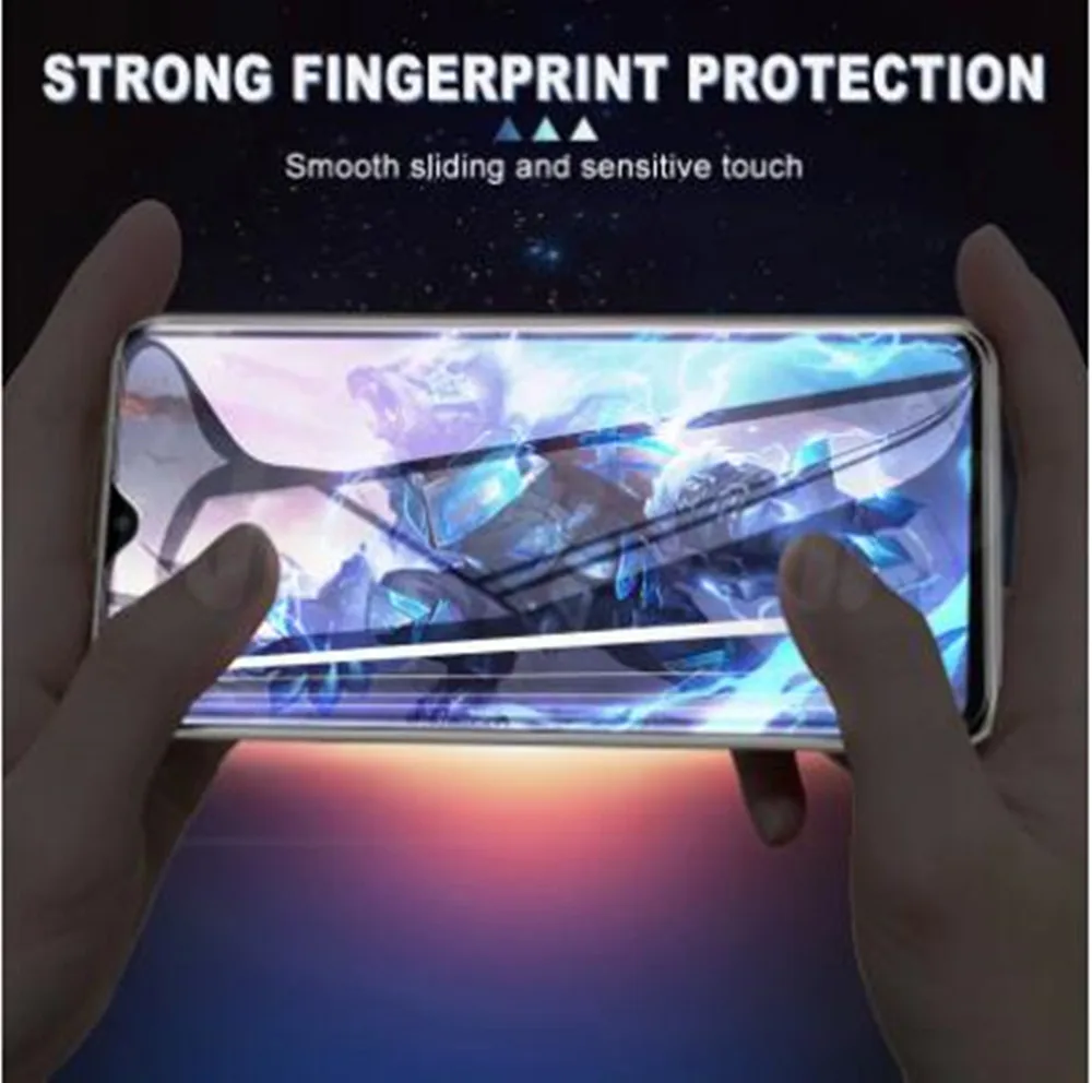 pces cubot 4 para max 3 vidro temperado protetor em cubotmax3 max3 6.95 Polegada protetor de tela filme capa de telefone inteligente smile
