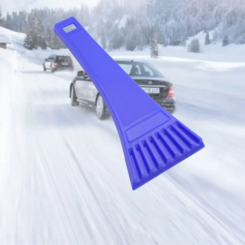 Car Snow Shovel Ice Scraper Cleaning Tool for Vehicle Windshield Auto Snow Remover Cleaner Winter Car Accessories Removal