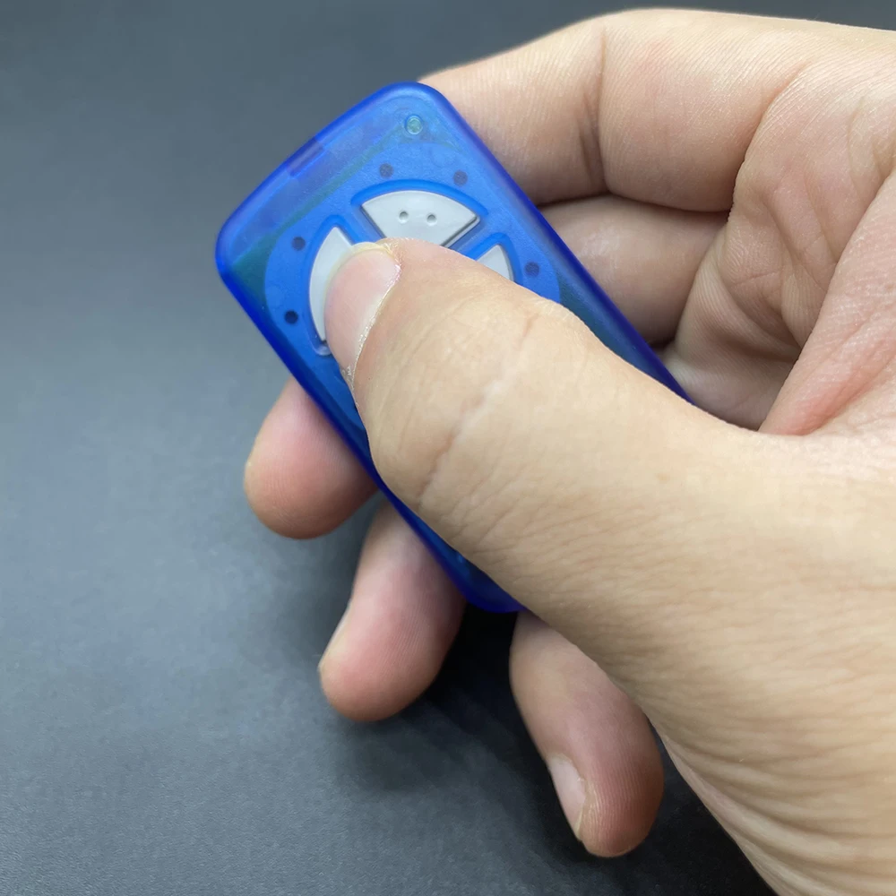 PTX4 PTX-4 Securacode ATA PTX4 Remote Control Garage Door Opener 433.92MHz For GDO 2v5 2v6 2v7 7v1 9v1 SecuraLift CRX-1 CRX-2 smile