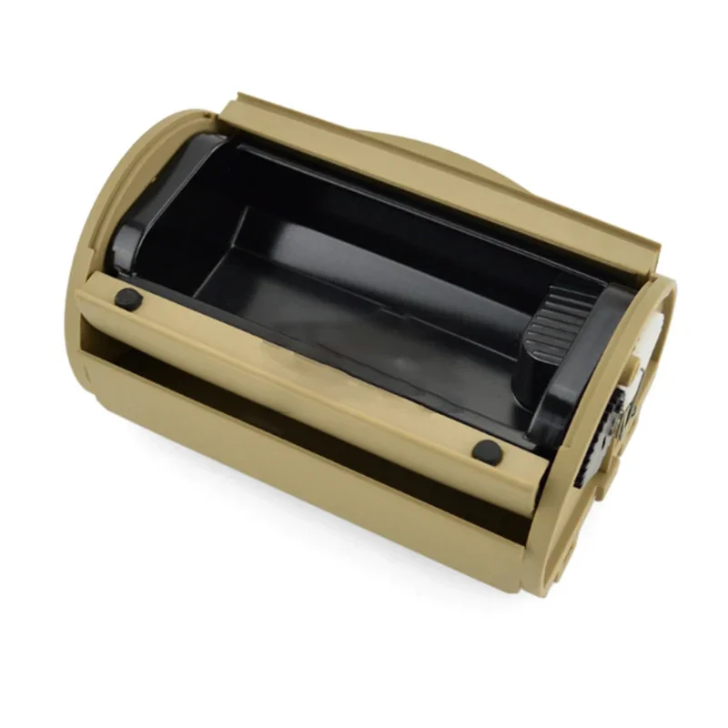 Bin Ashtray Car Rear Ash Tray Side Caps Ashtrays Storage Box For VW Bora Jetta Golf 4 4 ddmysmile 1998-2004 1J0 857 962H 1J0 863 359E Smile