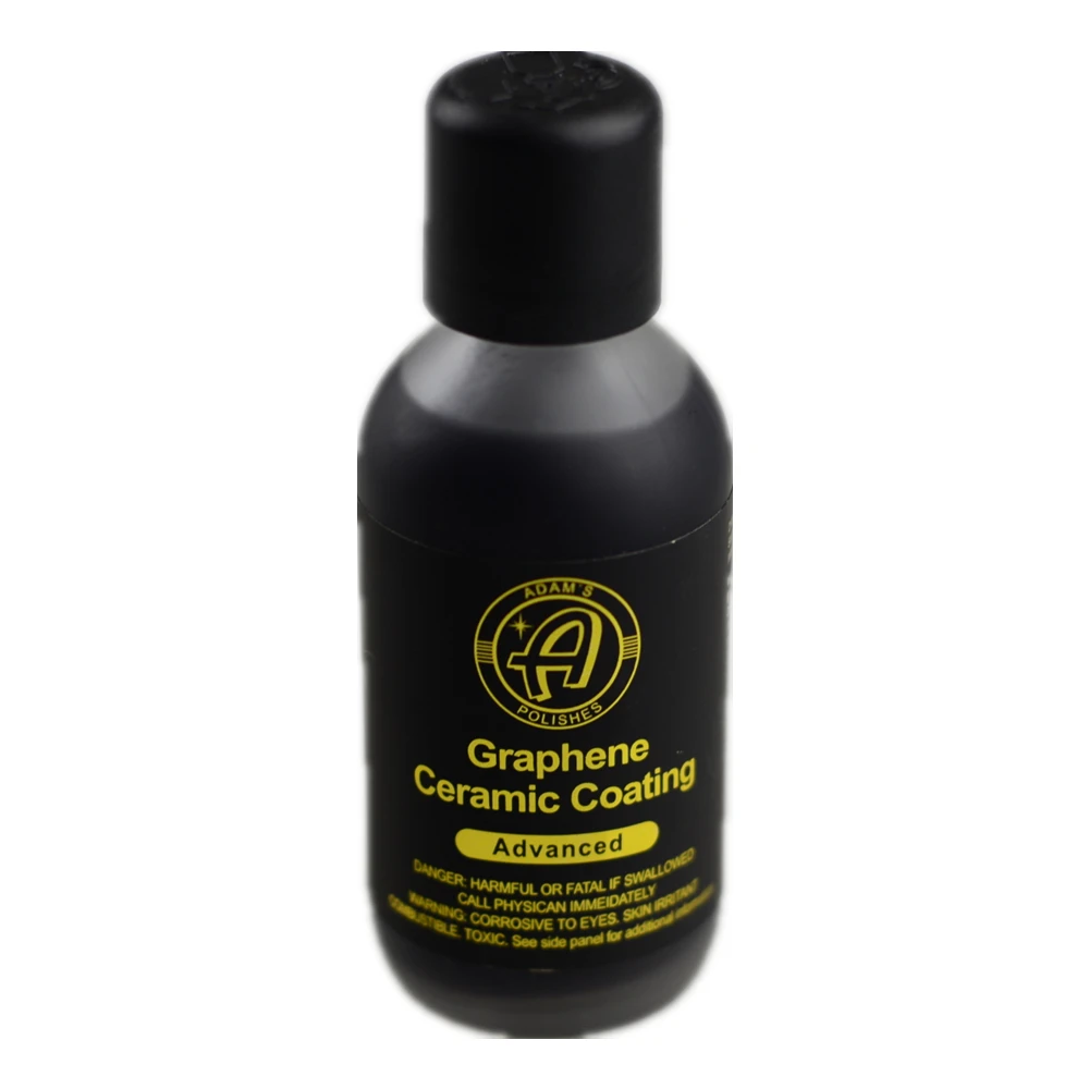 UV Graphene Ceramic Spray Coating W/UV Tracer Technology Easy To Use Stronger Than Car Wax Polish or Top Coat Polymer Paint