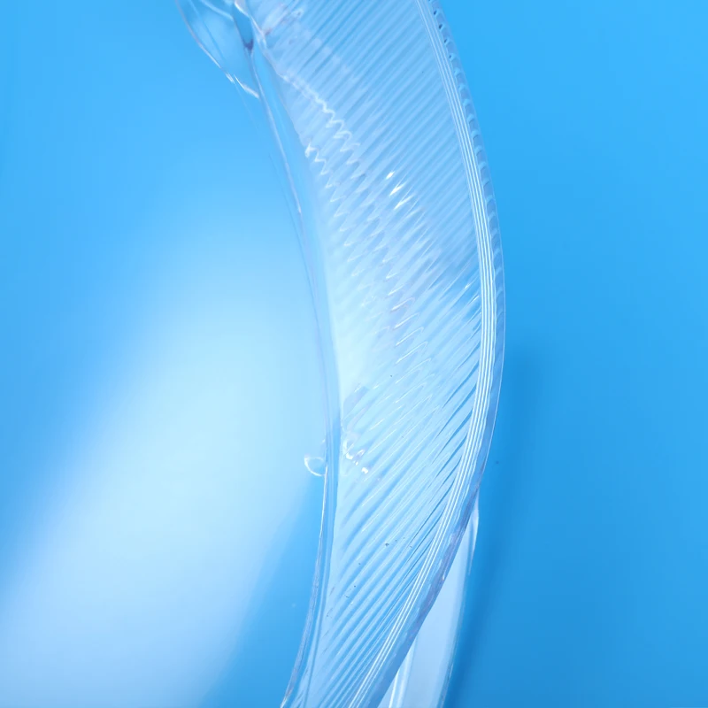For Mercedes Benz CLS W219 2007 2008 2009 Car Headlights Glass Cover Headlights Glass Shell Headlamp Lens Auto Shell