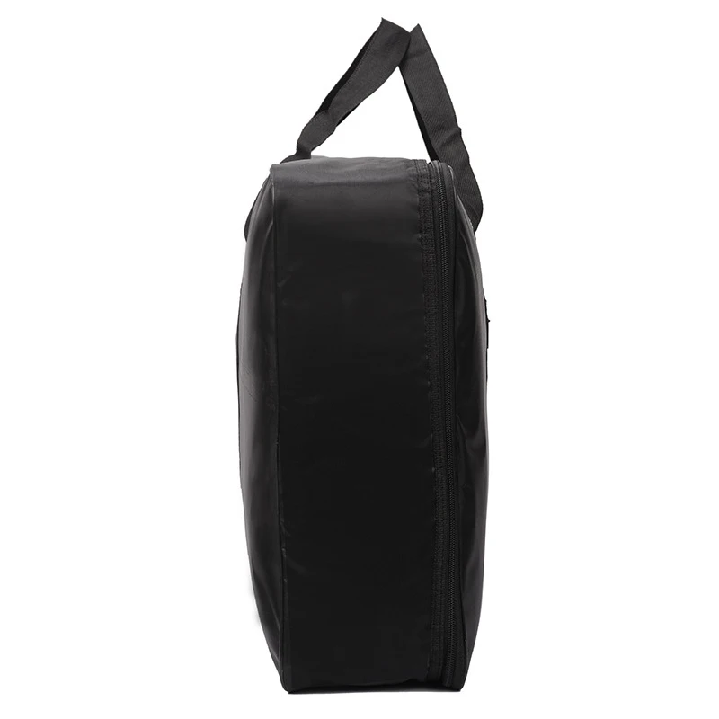 Portable 88 Key Keyboard Case Electronic Piano Waterproof Storage Bag Universal Thick Bag Black Dustproof Cover Home Travel