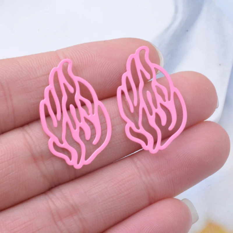 30pcs AC13807 HAESH SHELI Charms Jewish jewelry Pendant