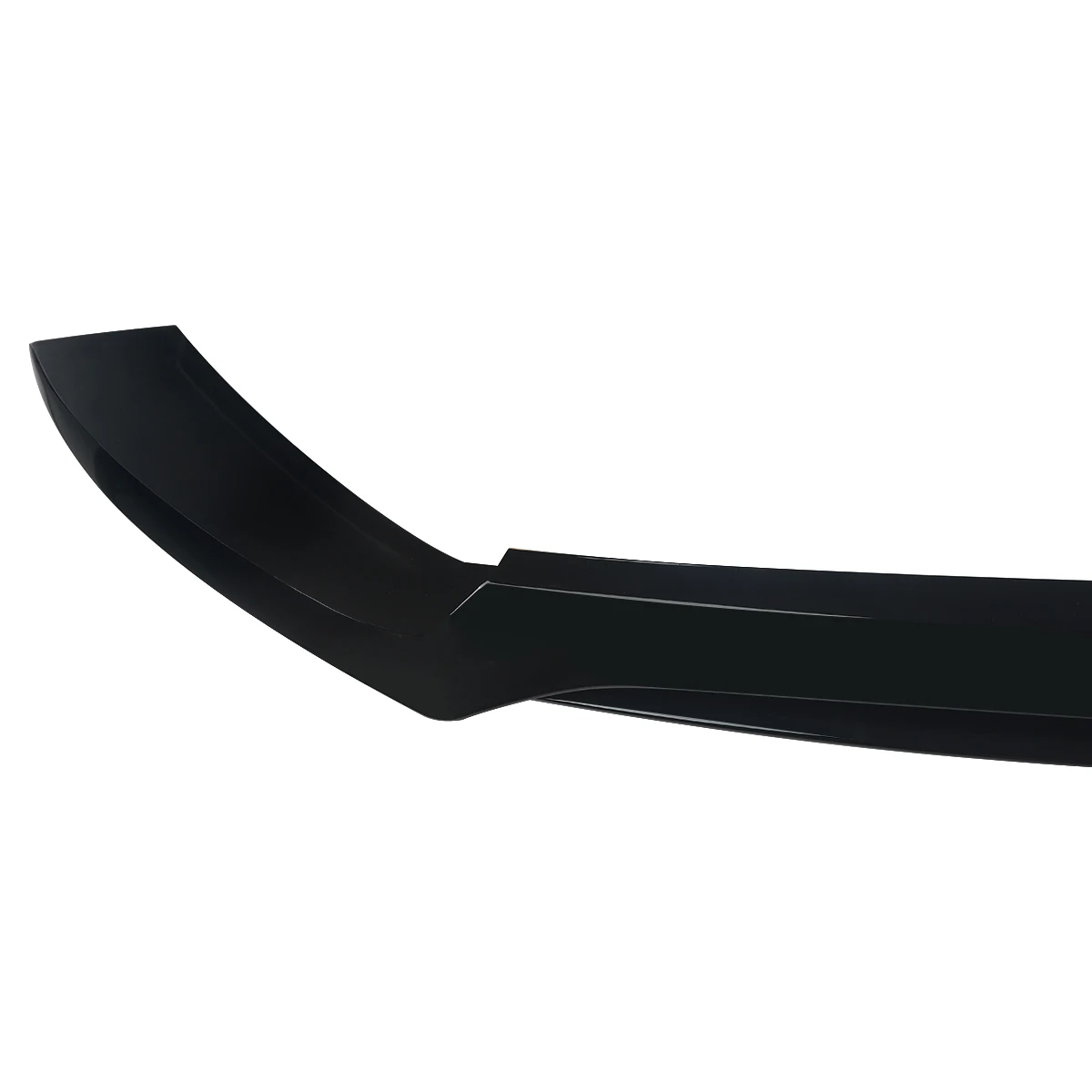 Bumper Diffuser For Mercedes W205 Front Lip Splitters For C Class Sport C43 AMG 2015 - 2018 Body Kit