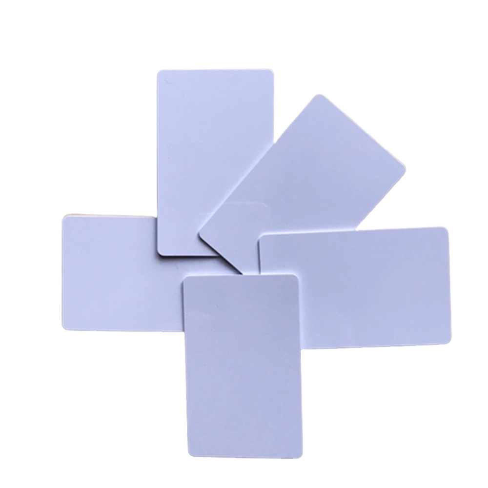 5/10PCS FUID Anti-Shield Smart Chip Card 13.56Mhz Clone Copier Token NFC Changeable Duplicator Tag RFID One Time Writeable Key