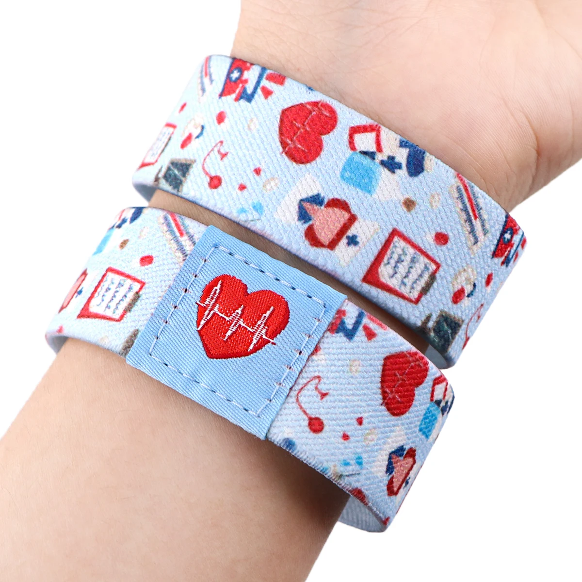 for Bracelets Nurse Doctor Women Men Armband Wristband Human Organ Decorative Bracelets Bangles Jewelry Accessories Kids Gifts smile