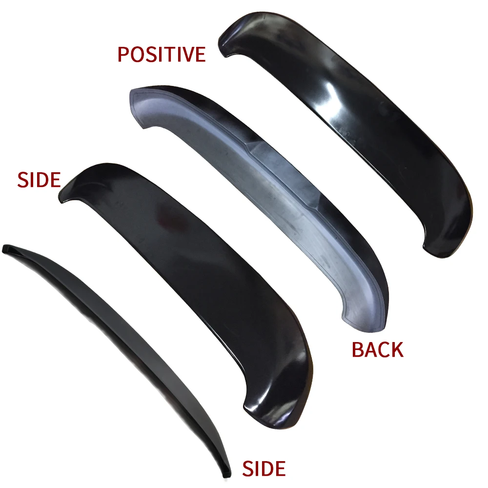 For Kuga Rear Spoiler High Quality ABS Material Without Punching Professional Accessories For 2013 2014 2015 2016 2017 2018 2019
