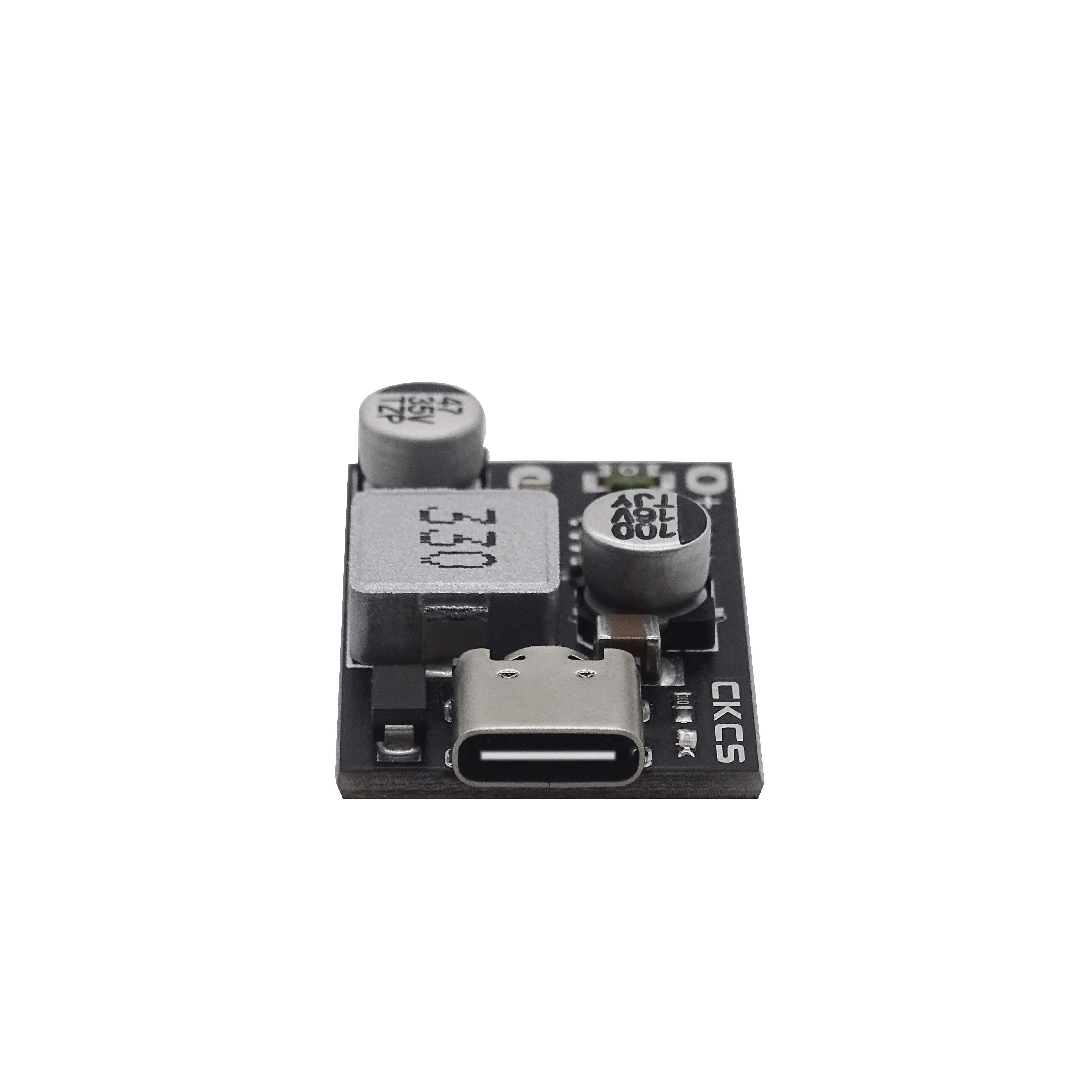 30W Type-C USB QC3.0 QC2.0 DC-DC Buck Converter Charging Step Down Module 8-32V 9V 12V 24V PPS Fast Quick Charger Circuit Board