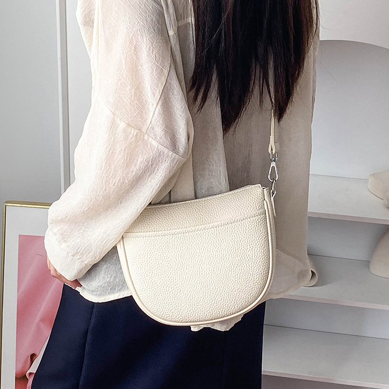 2025 Designer Women's New 3 2024 Single Shoulder Crossbody Bag Women