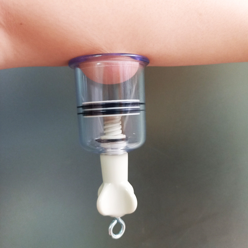 Penis Pump Enlarger Extender Leg Belt Hanger Exerciser with Vacuum Cup Sex Toys Men Dick Enhancer Stretcher Trainer Masturbators
