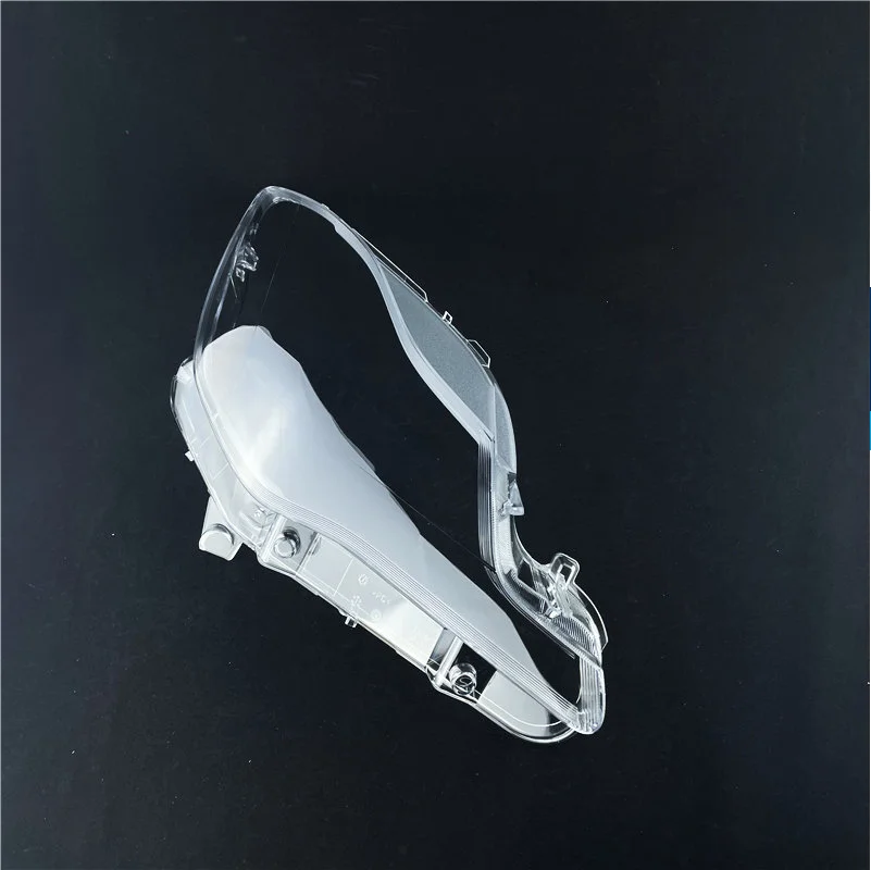 For Maserati Quattroporte 2013 2014 2015 2016 2017 Headlight Cover Headlamp Shell Transparent Lampshade Lens Glass Lamp Shell