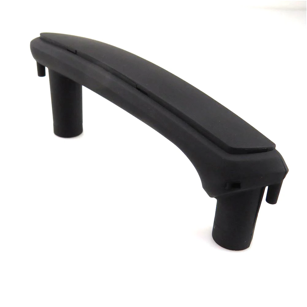 3B4867372 Front Right Car Interior Door Pull Grab Handle & Trim Cover Fit For VW Passat B5 1998-2000 2001 2002 2003 2004 2005