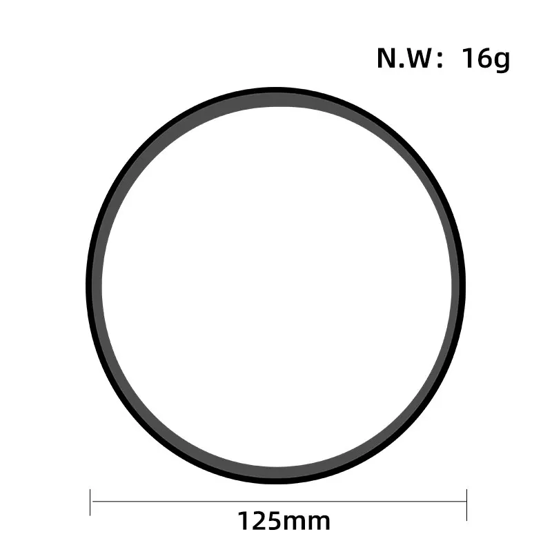 For Bissell 2252 2254 22543 2259 2260 1793 Powerlifter / CleanView Swivel Rewind Pet Vacuum Cleaner Replacement Parts Drive Belt
