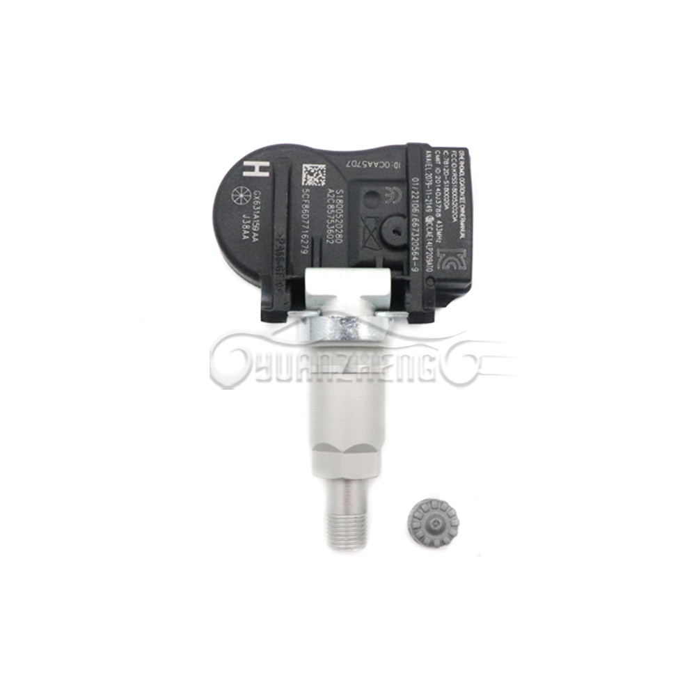 GX63-1A159-AA CAR TPMS Tire Pressure Monitoring Sensor For Land Rover Range Rover Evoque Sport 2013-2021 433MHz GX631A159AA