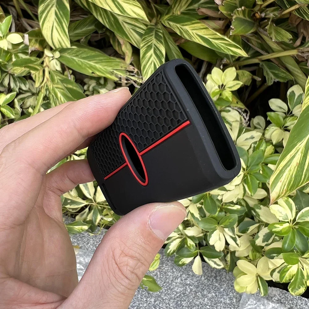 7 Tiggo For Chery 8 Pro Arrizo 5 Eq7 5X 3X Gx Smart ddmysmile Remote Silicone Cover Case Rubber Car Protector Holder Keychain Accessories Smile