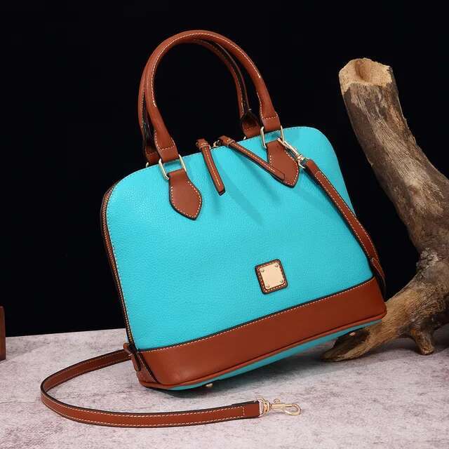 New in Vintage lychee patterned portable crossbody shell for women vip bag para mujeres bolsas femininas