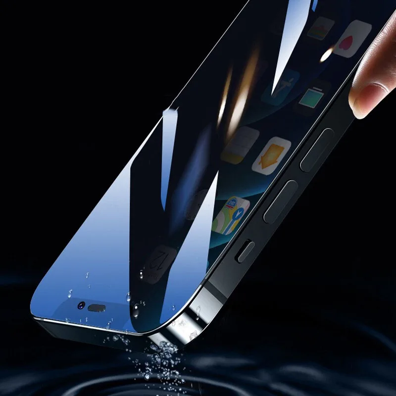 7 For Reno OPPO 8 Pro SE Reno7 SE Lite 7Z 5G Anti Spy Tempered Glass Privacy Screen Protector For OPPO Reno8 Pro Unlock Glass smile