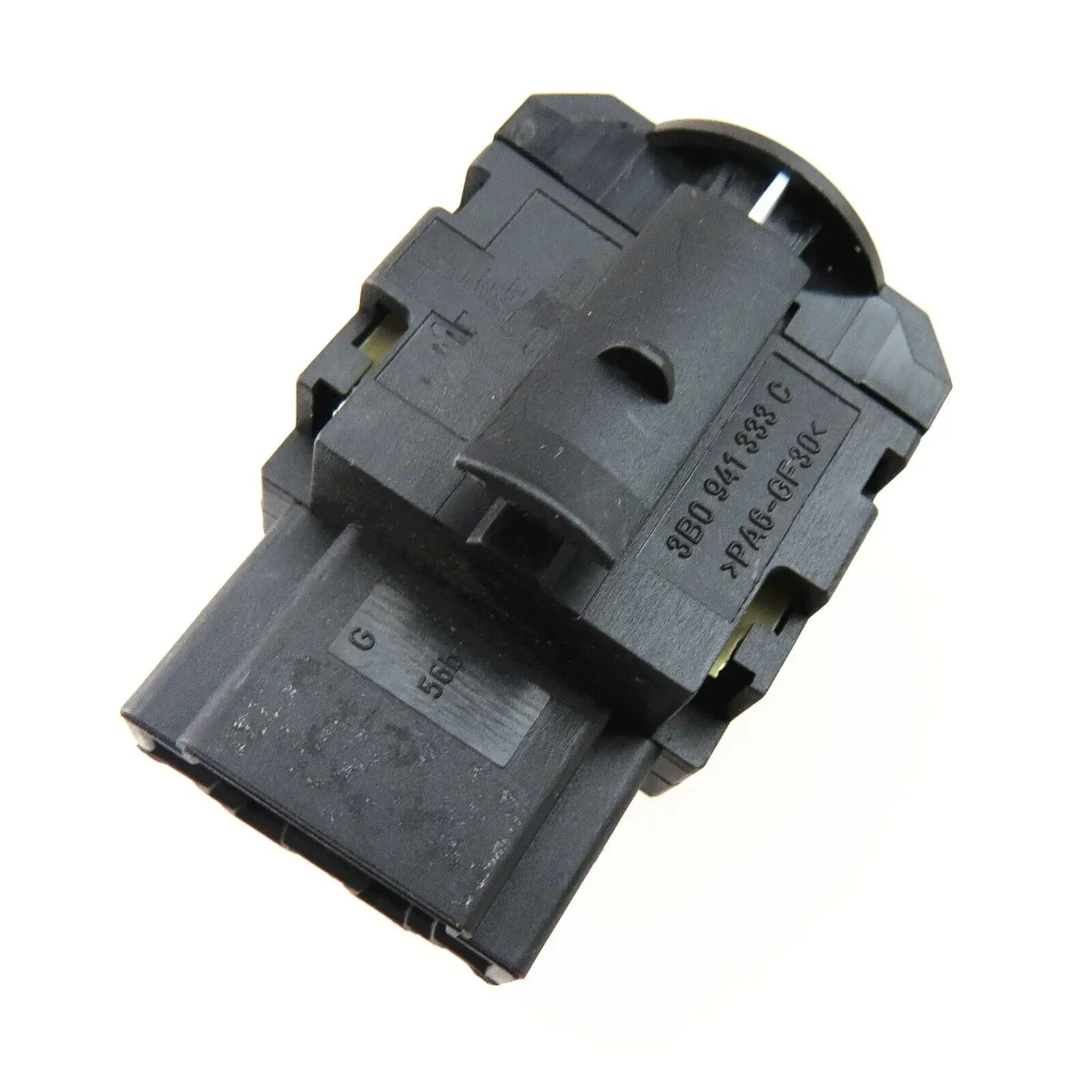 1Pcs Car Interior Black Headlight Range Dash Dimmer Adjustment Switch Knob For 2025 VW Passat B5 1998-2005 3B0941333C 3B0 new 941 333 C