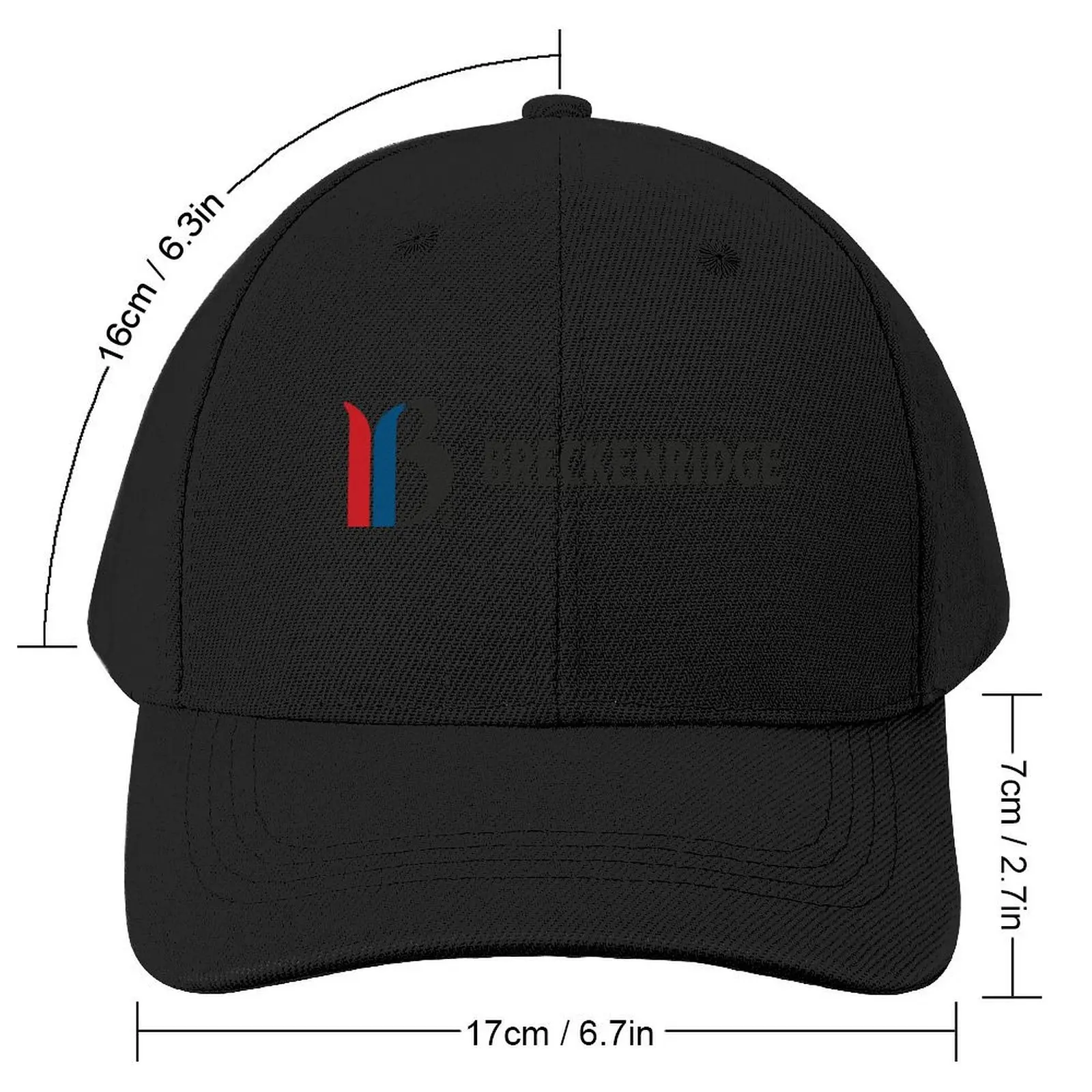 Resort, Colorado Baseball Breckenridge Cap Streetwear Snap Back Hat Sports ddmysmile Cap Visor Women Caps Men's Smile Resort,