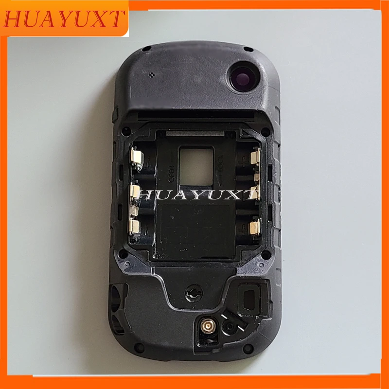 Original For garmin MONTANA 650 front and back cover case shell rear GPS handheld device replacement parts repair
