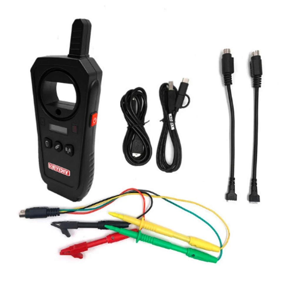 KEYDIY KD MAX Key Tool Unlock Remote Generator KD-X2 Car Key Programmer/ Chip Reader/ Frequency Tester for Bluetooth-Compatible